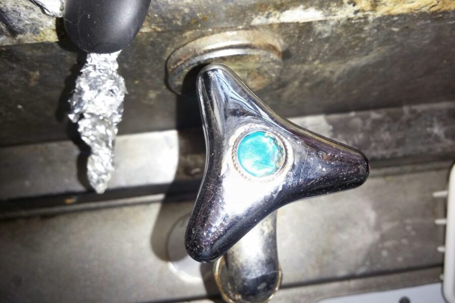 キッチン水漏れ修理葛飾区