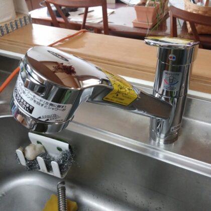 葛飾区東堀切、東立石水道トラブル