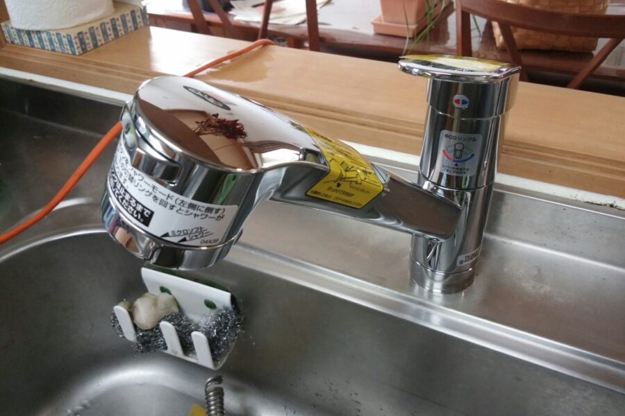 葛飾区東堀切、東立石水道トラブル