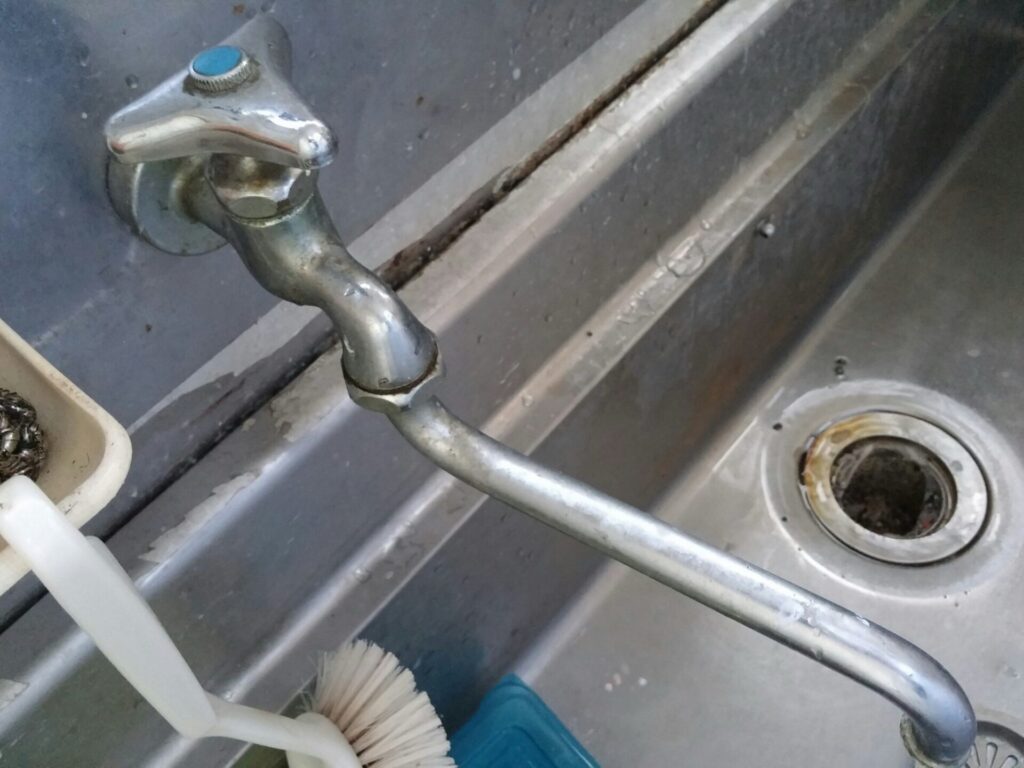 松戸市高塚新田・常盤平水道屋