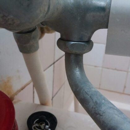 水漏れ修理​練馬区関町南・関町北