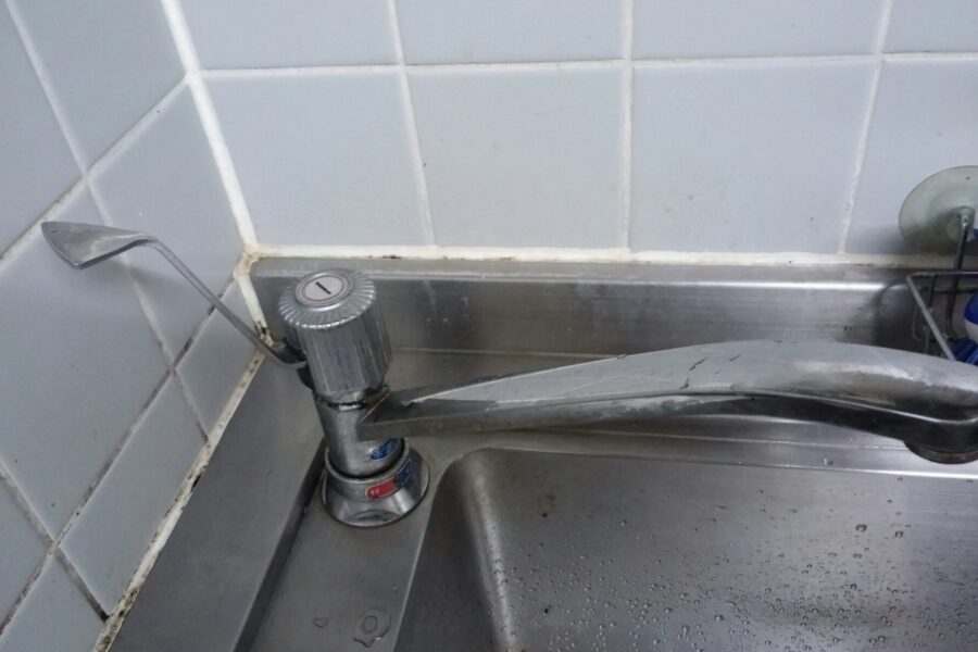 水道屋葛飾区南水元、四ツ木