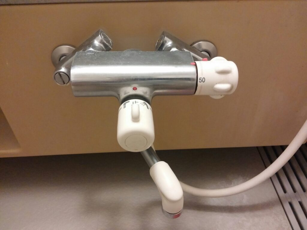 風呂水漏れ蛇口葛飾区西葛西・西篠崎