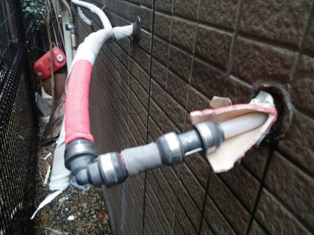 荒川区東日暮里水道屋