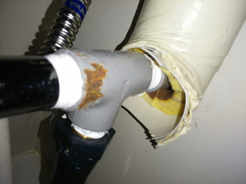 水道屋板橋区赤塚・泉町