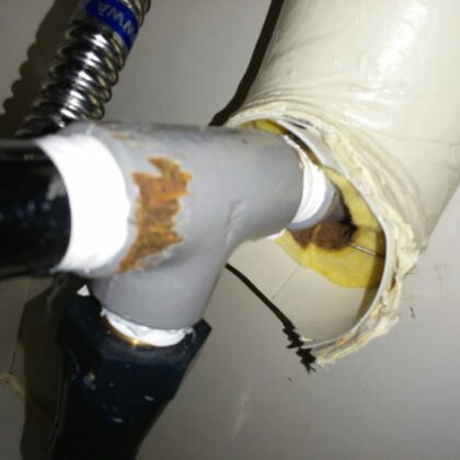 水道修理江戸川区新堀・西一之江