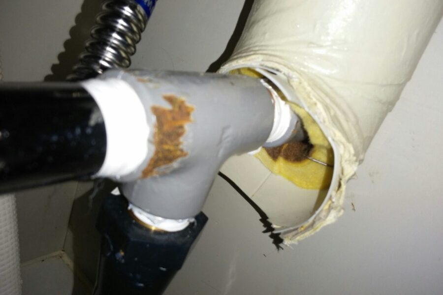 水道修理江戸川区新堀・西一之江