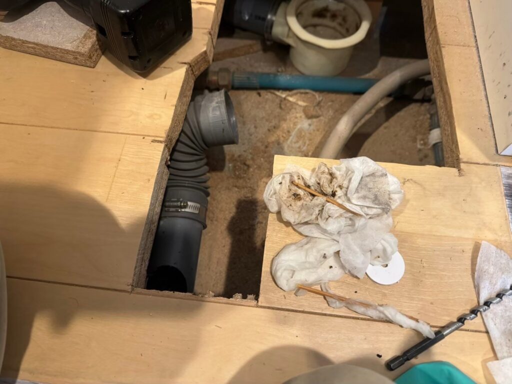 水道屋世田谷区桜丘・桜上水