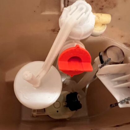 トイレ修理葛飾区東水元・東堀切