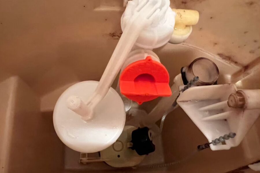 トイレ修理葛飾区東水元・東堀切