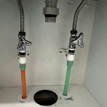 水漏れ修理​豊島区西池袋・西巣鴨