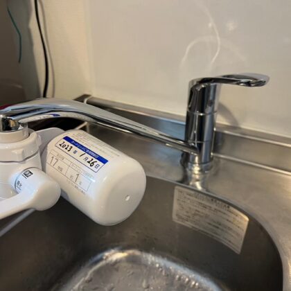 品川区旗の台・広町水道屋