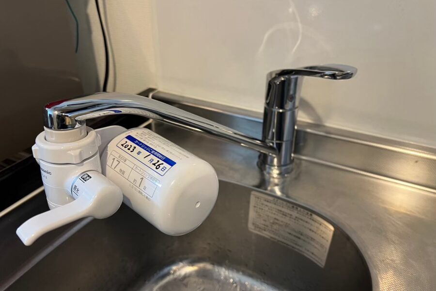 品川区旗の台・広町水道屋