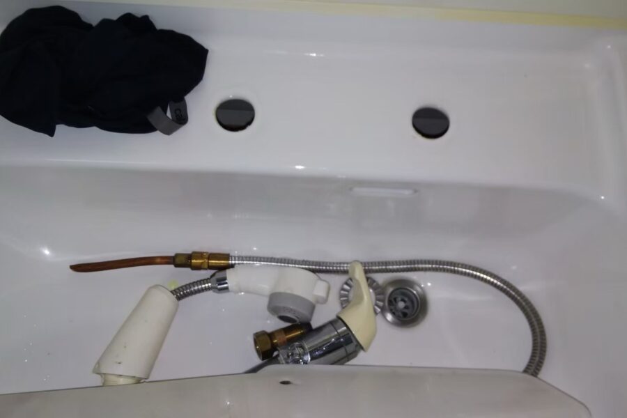 蛇口交換​市川市新田・末広