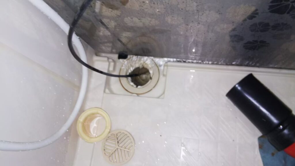 安い水道屋中野区松が丘・南台