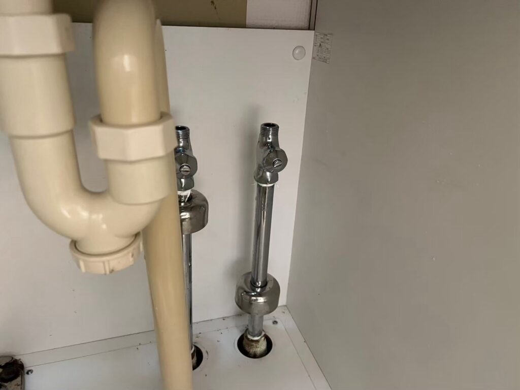 水道屋中野区江古田、新井