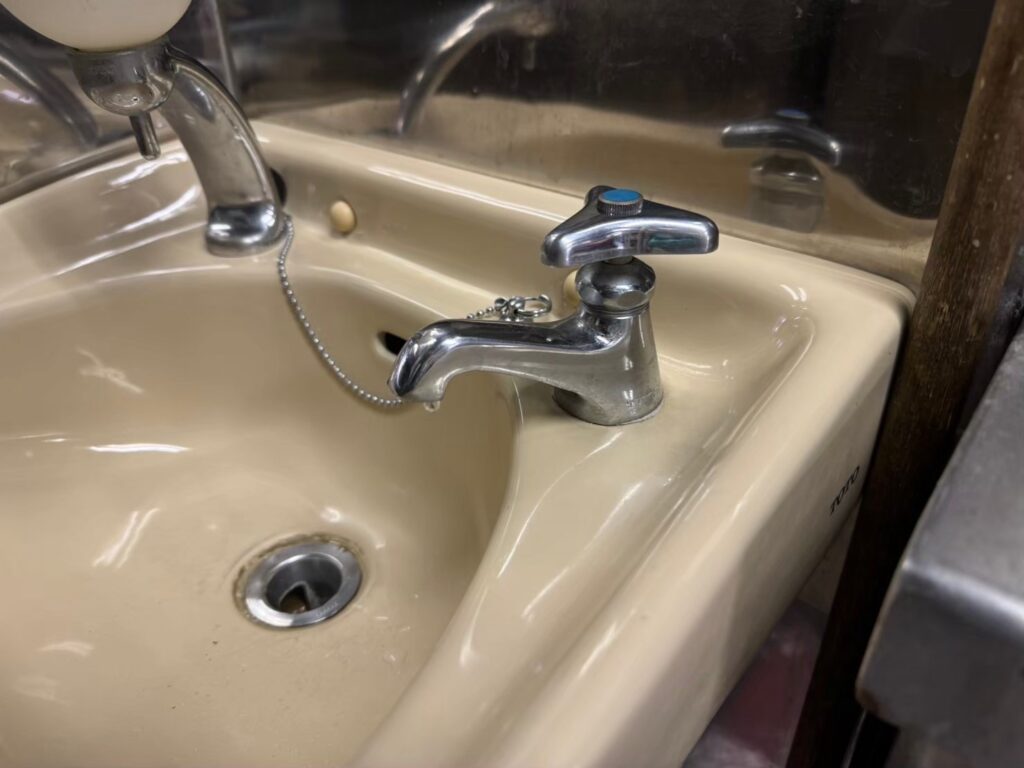 蛇口交換​水漏れ練馬区高野台・田柄