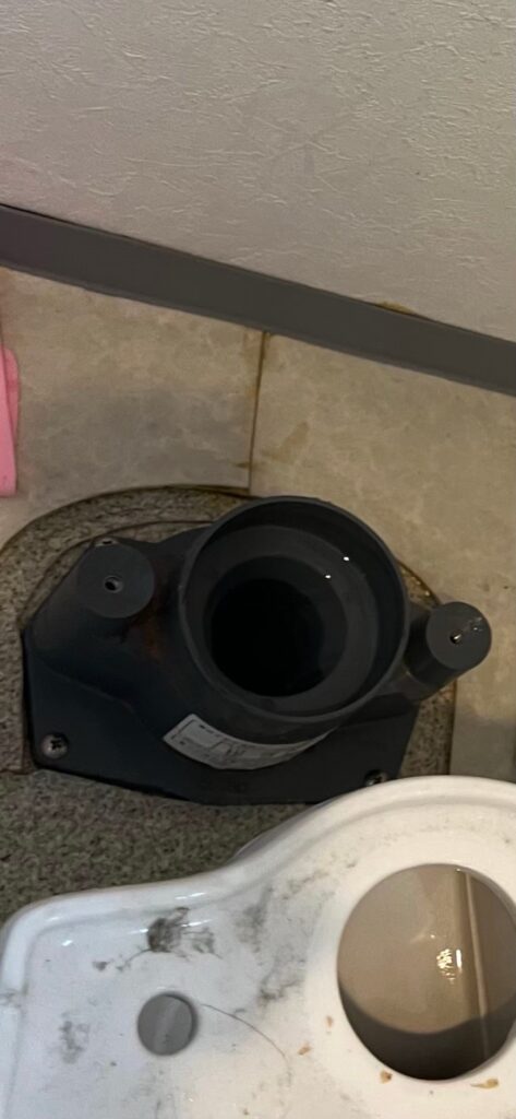 トイレ水漏れ修理​葛飾区細田・東金町