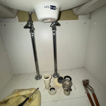 水道屋練馬区下石神井・関町東