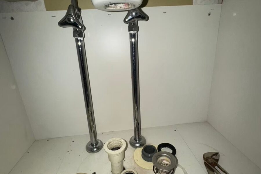 水道屋練馬区下石神井・関町東