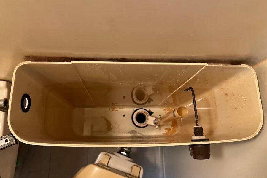 流山トイレ修理安い