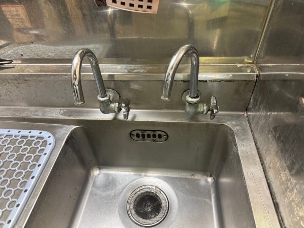 水道屋練馬区土支田・豊玉