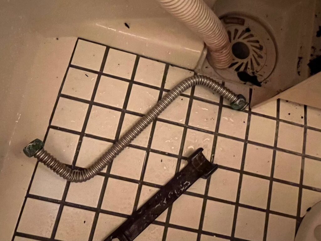 水道屋葛飾区西新小岩・西水元