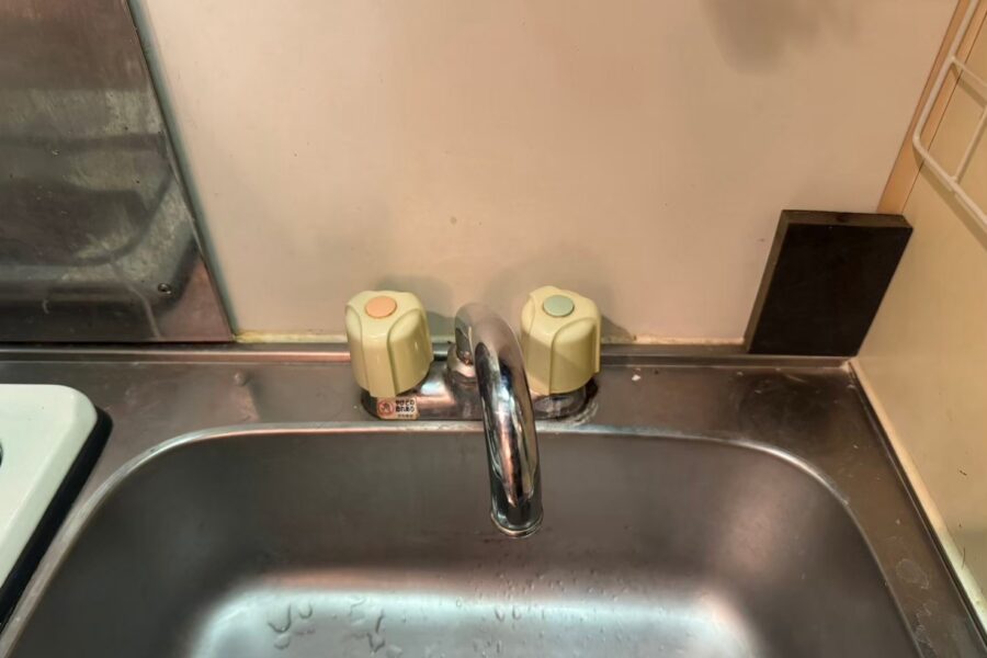 蛇口交換​キッチン