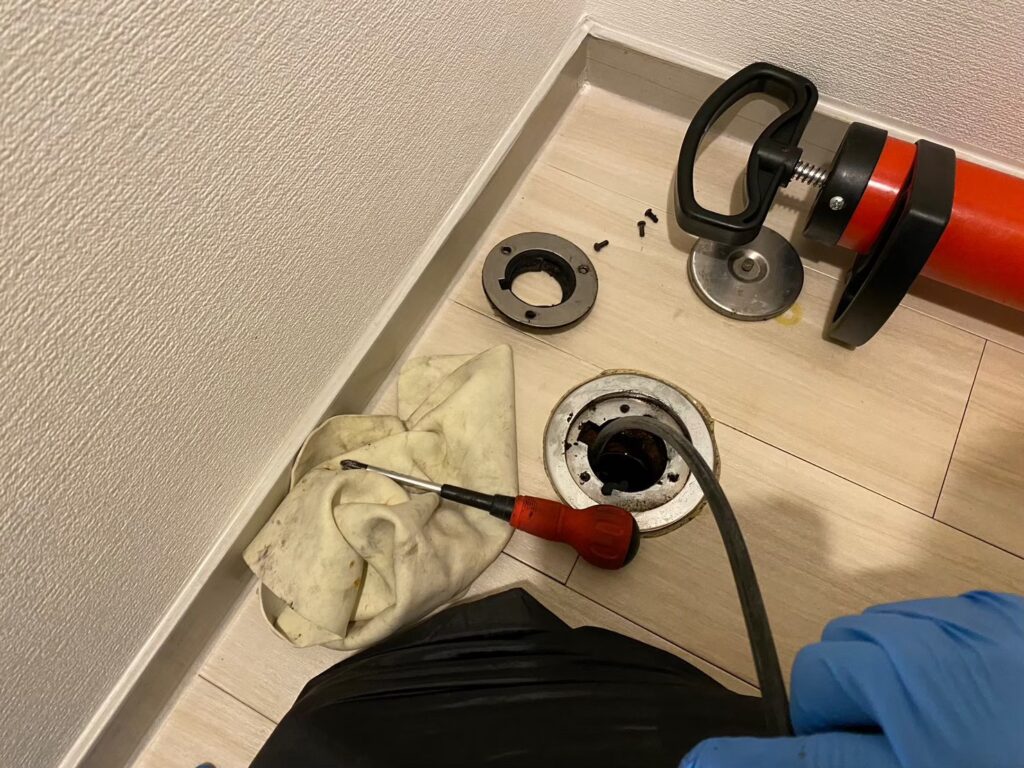 水道屋台東区花川戸・東浅草