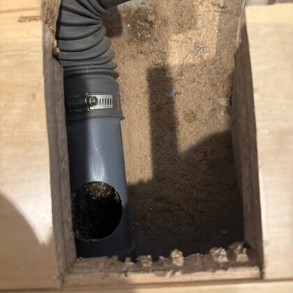 排水水漏れ修理​豊島区駒込・上池袋