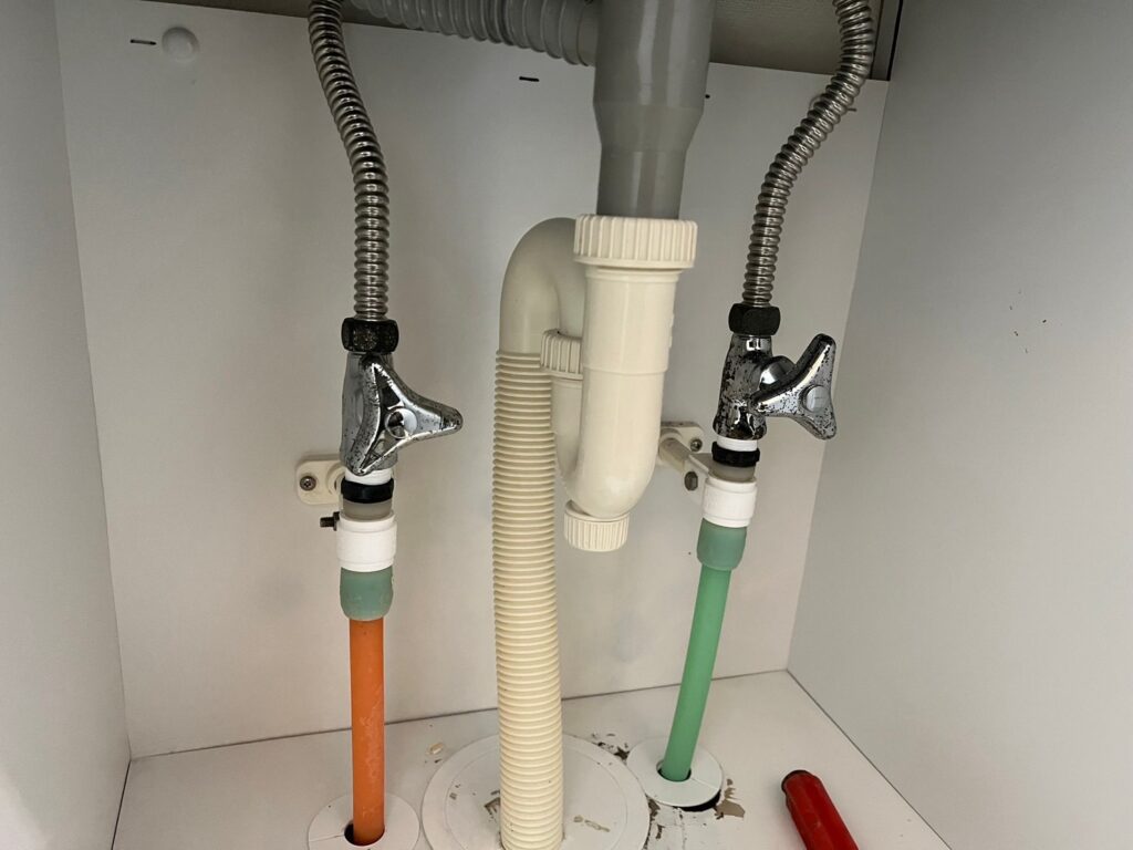 大田区仲池上・仲六郷水道屋