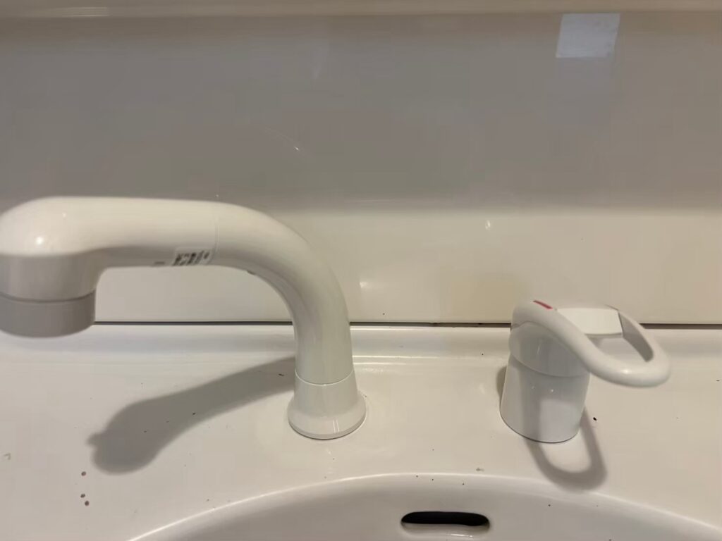 洗面所水漏れ江戸川区