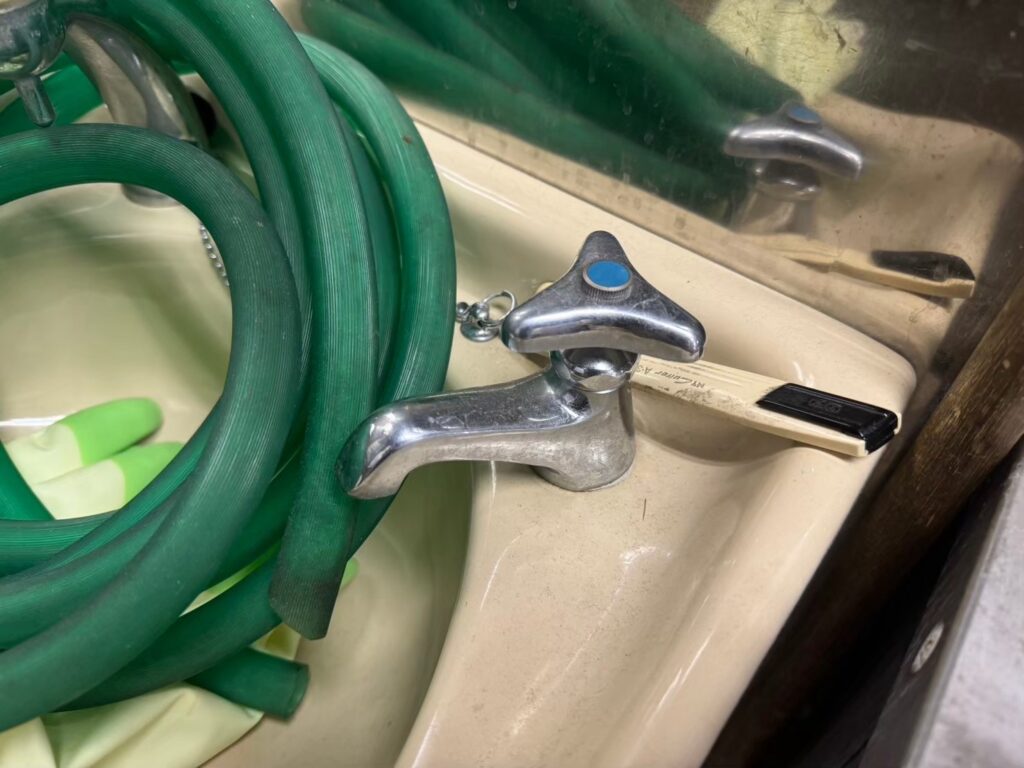 水道修理練馬区石神井町・高松
