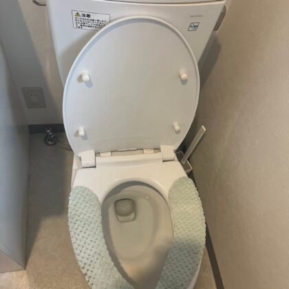 トイレ水漏れ修理​