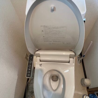 トイレ水漏れ修理​東京都北区上十条