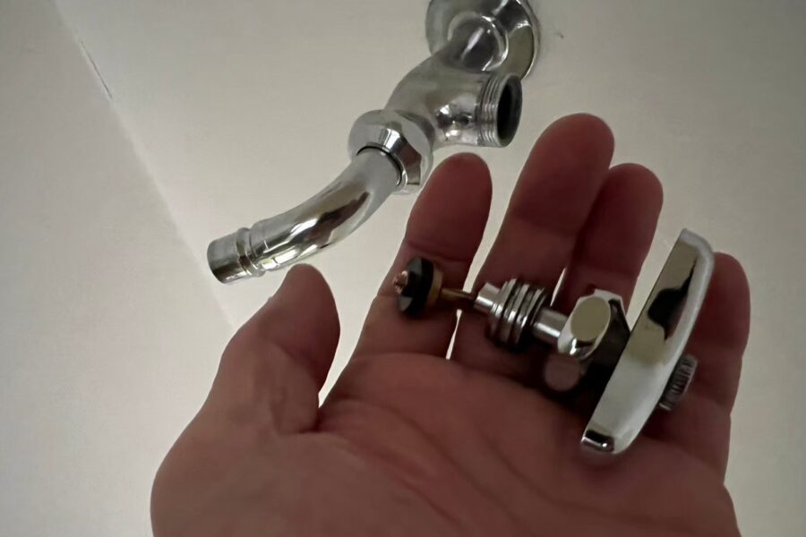 水道屋中野区大和町・弥生町