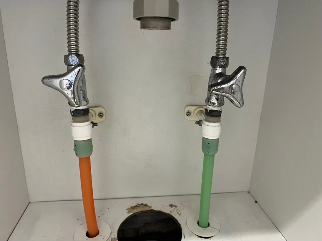 水道屋葛飾区西亀有・西新小岩