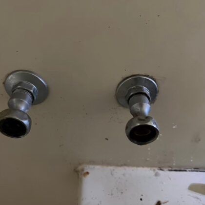 水漏れ修理豊島区雑司ヶ谷・千川