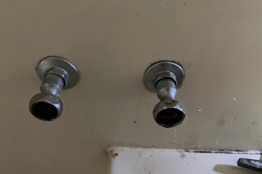 水漏れ修理豊島区雑司ヶ谷・千川