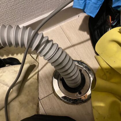 洗濯つまり墨田区江東橋