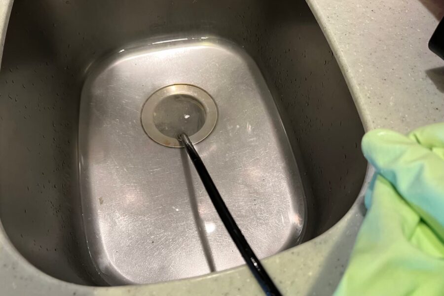 排水江東区亀戸・北砂