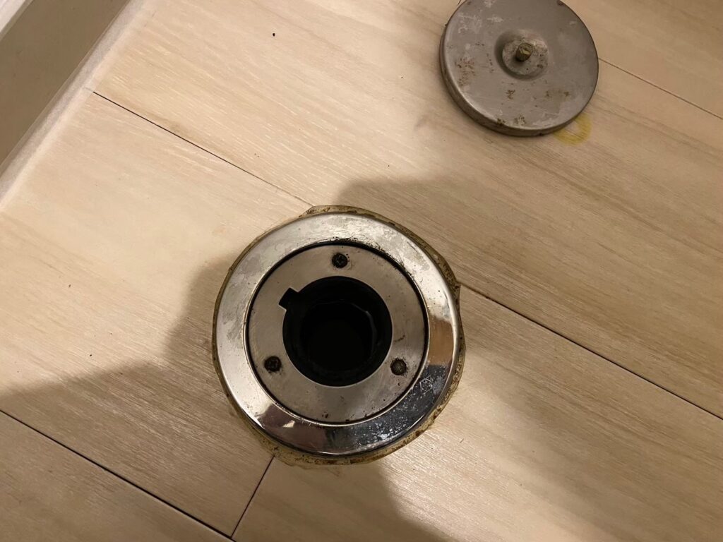 トイレ水漏れ江東区佐賀・猿江