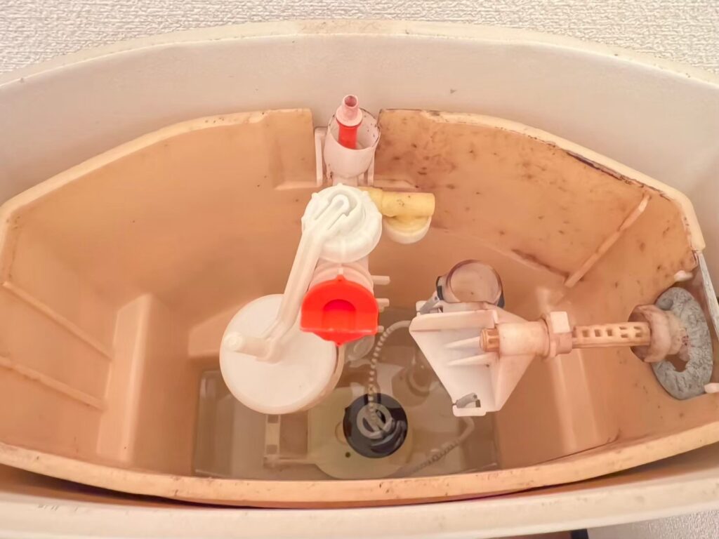 トイレ詰まり荒川区町屋