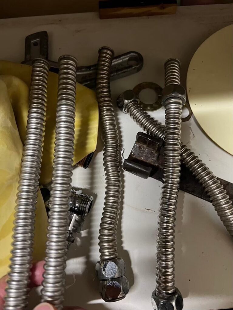 水漏れ修理葛飾区立石・新宿