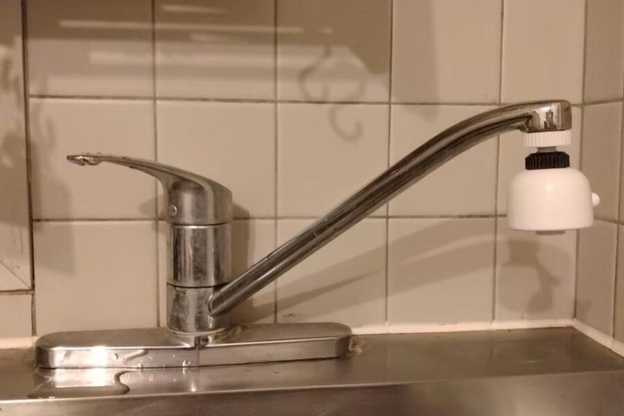 キッチン蛇口修理品川区平塚、南大井