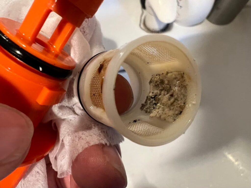 中野区若宮、江原町水道屋