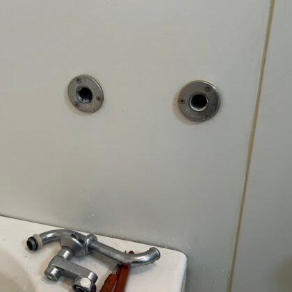 蛇口交換​葛飾区東立石・堀切