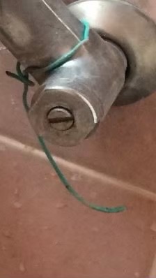 水道漏れ柏市常盤台・千代田