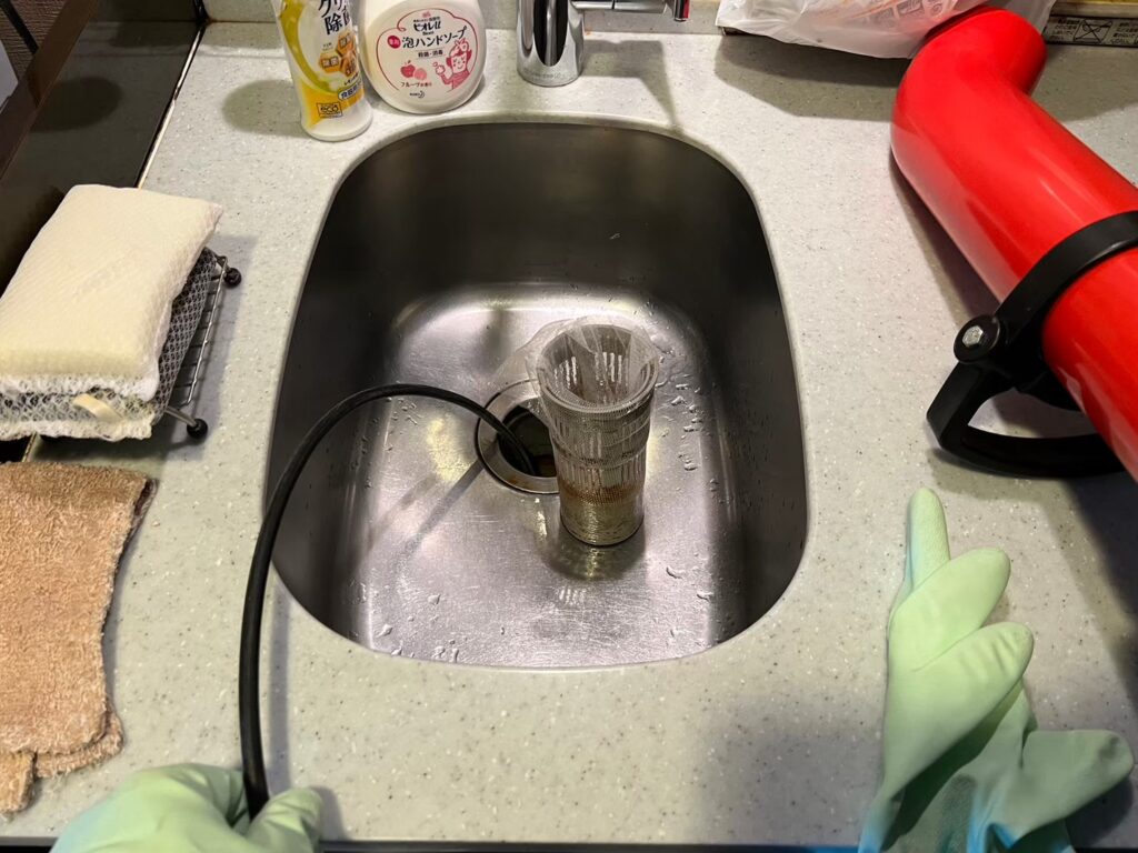 蛇口交換​江東区亀戸・北砂