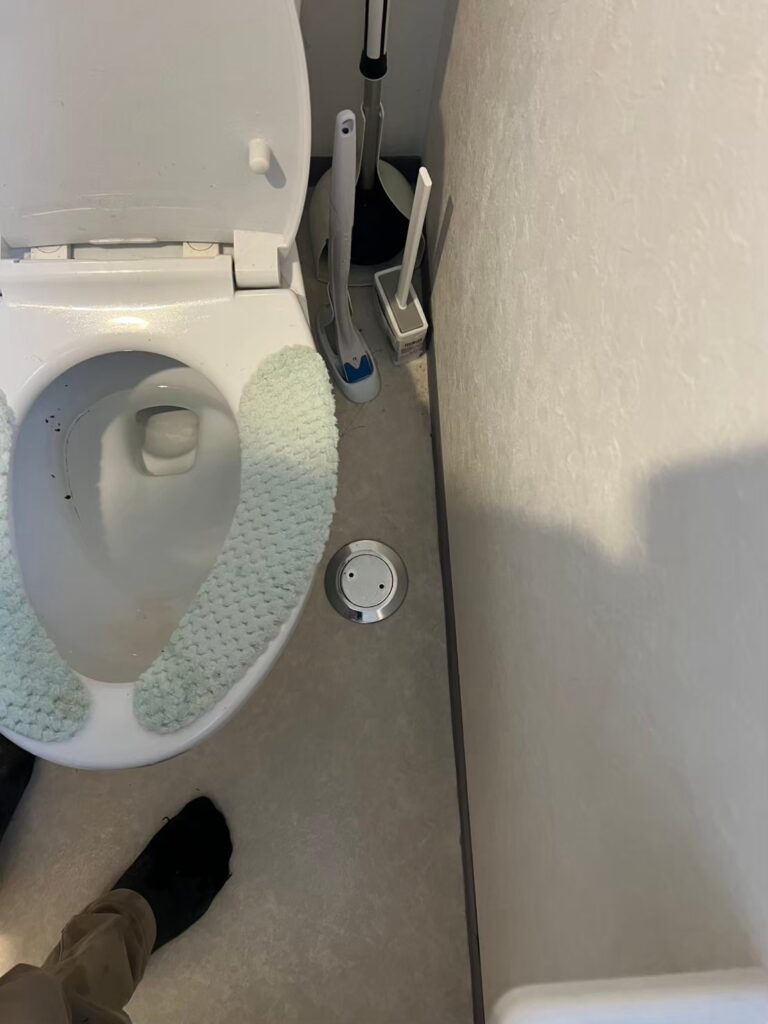 トイレ修理豊島区北池袋・要町